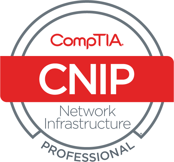 CompTIA Network Infrastructure Professional (Network+ / Server+)