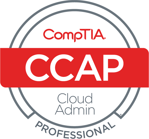 CompTIA Cloud Admin Professional (Network+ / Cloud+)