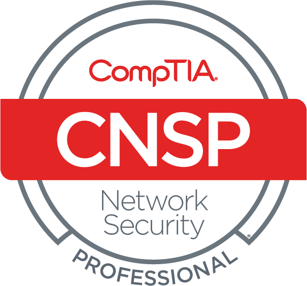 CompTIA Network Security Professional (Security+ / PenTest+ / CySA+)